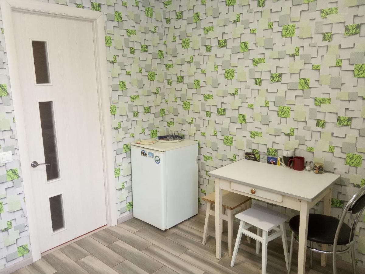 Apartment Harkovskaya 1 Floor Сумы Экстерьер фото